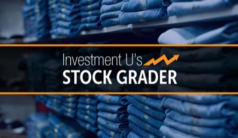 One stock to keep an eye on is American Eagle Outfitters (AEO Quick Quote AEO - Free Report) . AEO is currently sporting a Zacks Rank of #1 (Strong Buy), as well as an A grade for Value.